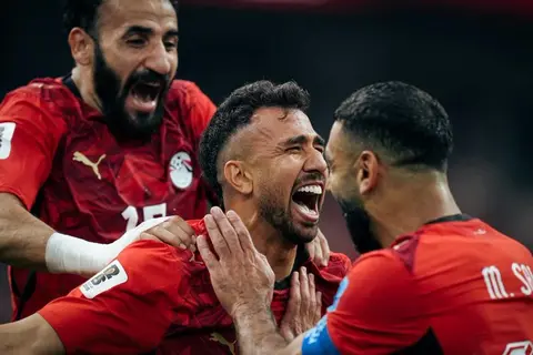 "يعادل تريكة وعبد ربه".. رقم تاريخي ينتظر تريزيجيه في مباراة مصر والأرجنتين بكأس العالم (صور)